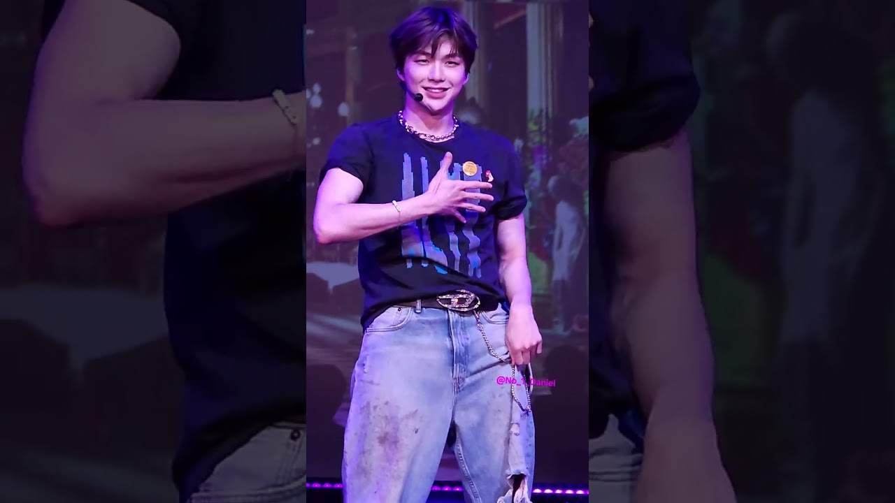 25.09.13.토 Kangdaniel concert Kansas city Episode #KANGDANIEL #ACT_NEW_EPISODE_USA