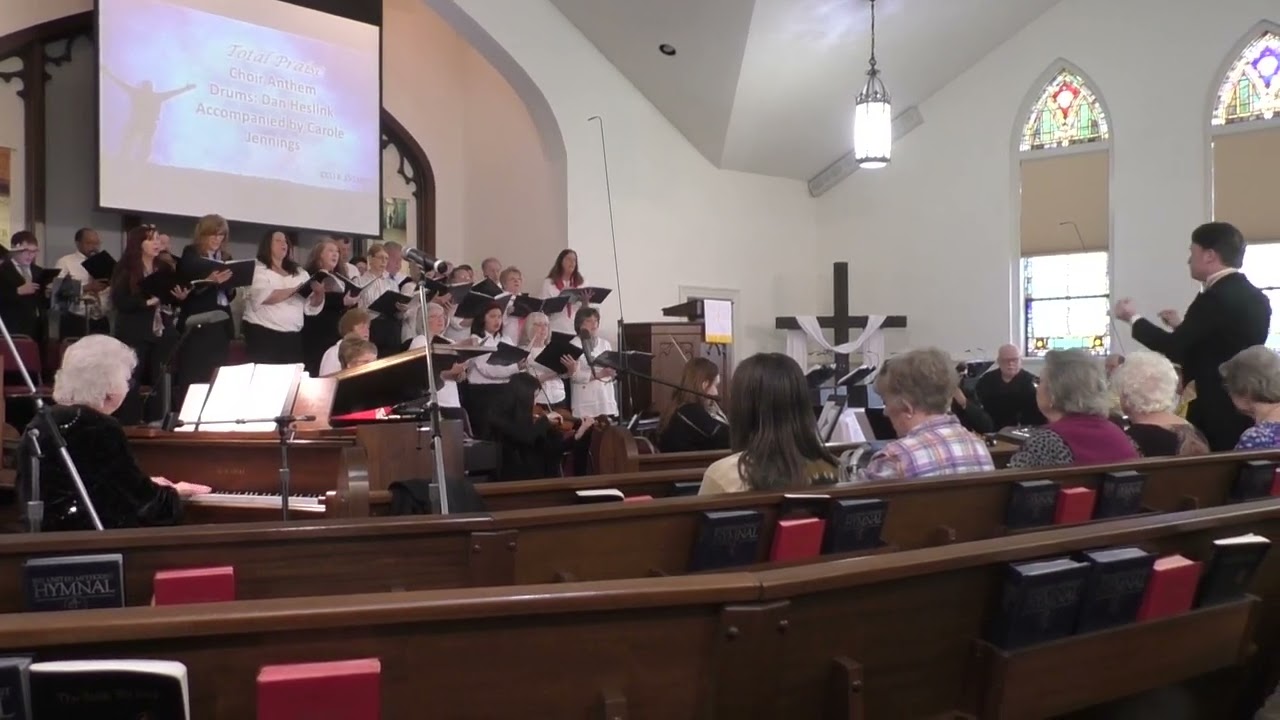 Total Praise- Richard Smallwood