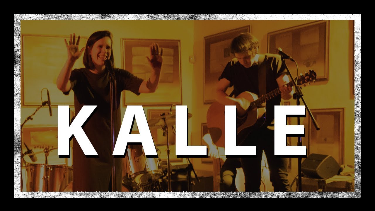 Kalle - Bears (Live, Hrad Loket, 2020)