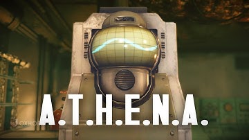 Putting an End to A.T.H.E.N.A. - Sofia