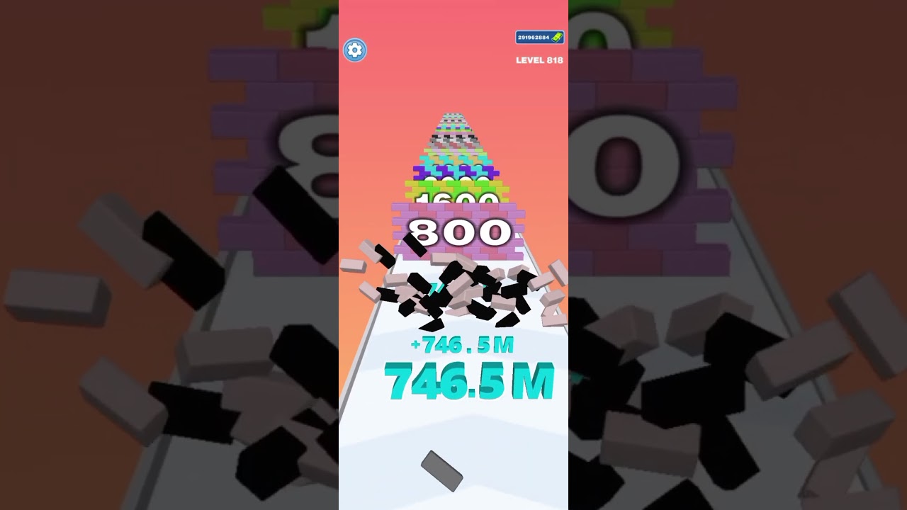 Number Shooting Run (Lv.818)