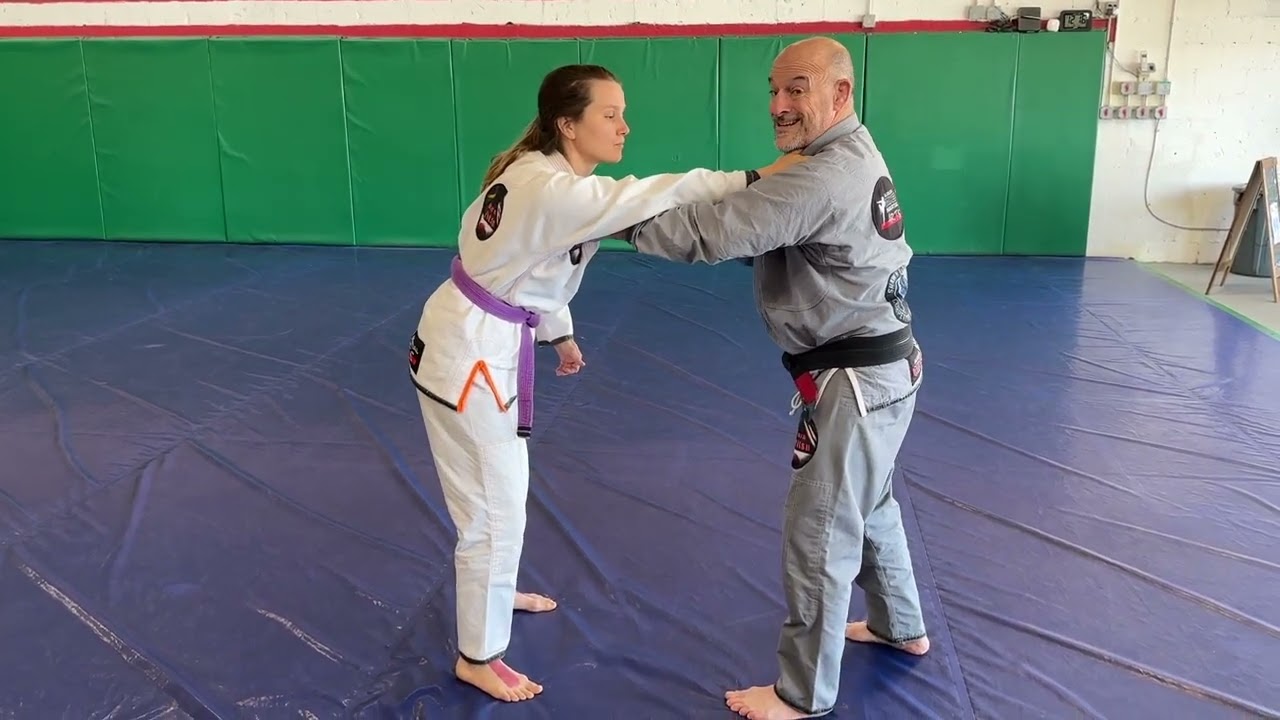 Yoko Wakare Judo Sacrifice Throw