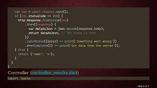 Troubleshooting Flutter GetX: How to Prevent Null Responses from Your Controller