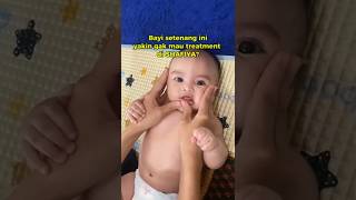 Pijat bayi HOMECARE, terapis bidan & perawat, aman nyaman #pijatbayi #pijatanak #babyspa