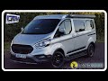 Landseer Leisure's Ford Transit Custom from start to finish