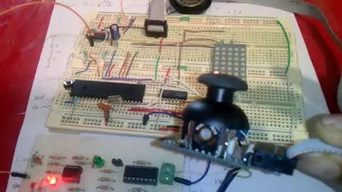 usa el modulo de joystick para arduino SIN CONVERTIDOR ANALÓGICO-DIGITAL