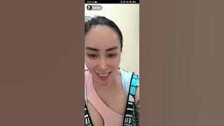 kalaurayourbigsis  live tiktok olahraga seksii