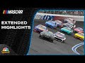 Nascar cup series extended highlights cocacola 600  52724  motorsports on nbc