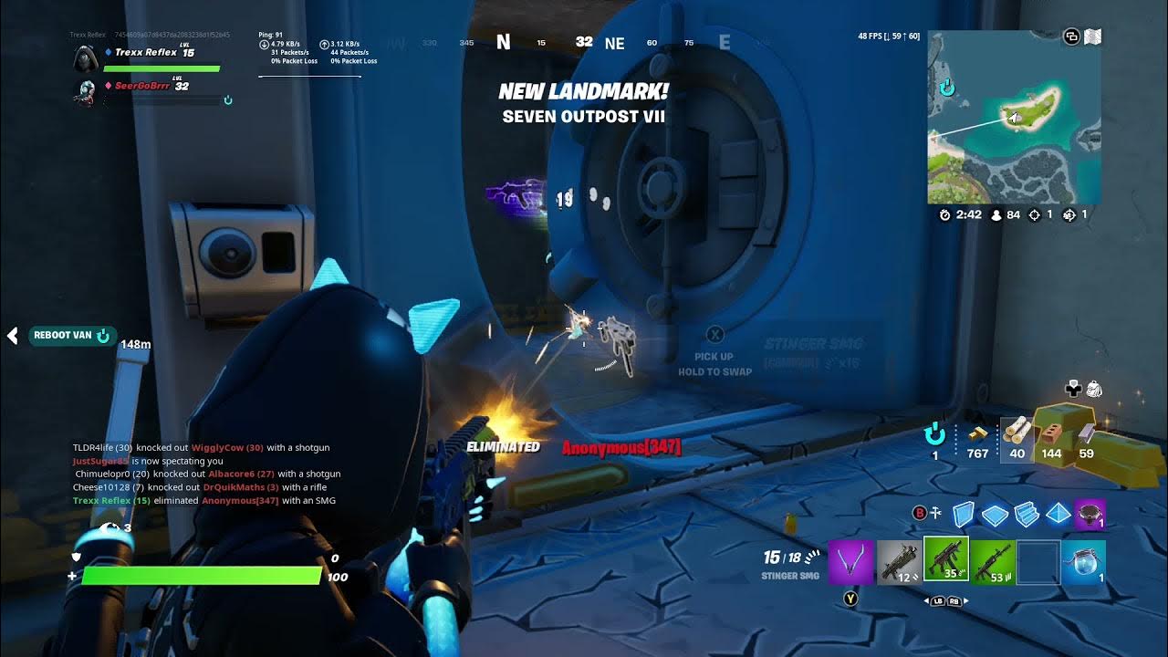 Fortnite Peekers Advantage YouTube