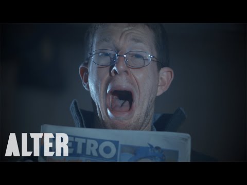 Horror Short Film "Lost in the Post" | ALTER