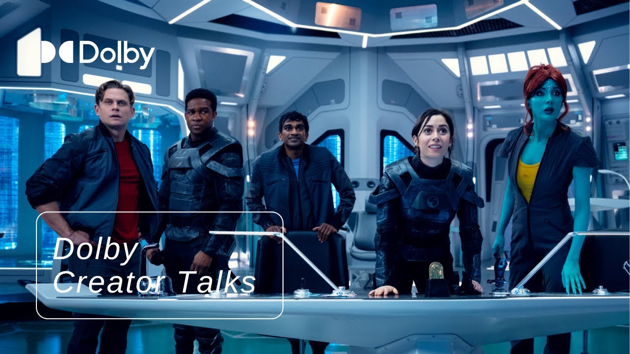 Making Black Mirror: “USS Callister: Into Infinity”