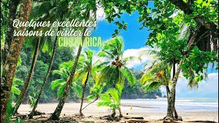 Explorer le Costa Rica est un bon plan!