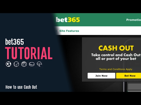Cash Out Bet365