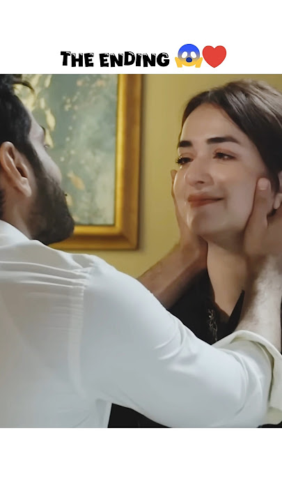 Tere Bin ❤️😍 best scene | Wahaj Ali and Yumna Zaidi 😘 #shorts #feedshorts #terebin #wahajali