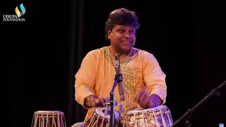 Pandit Subhankar Banerjee | Tabla Solo  | Udupa Foundation  | Udupa Music Festival 2020