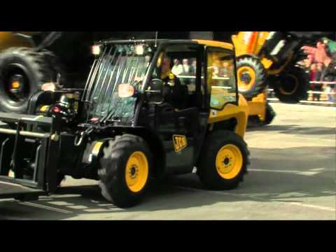 JCB Intermat