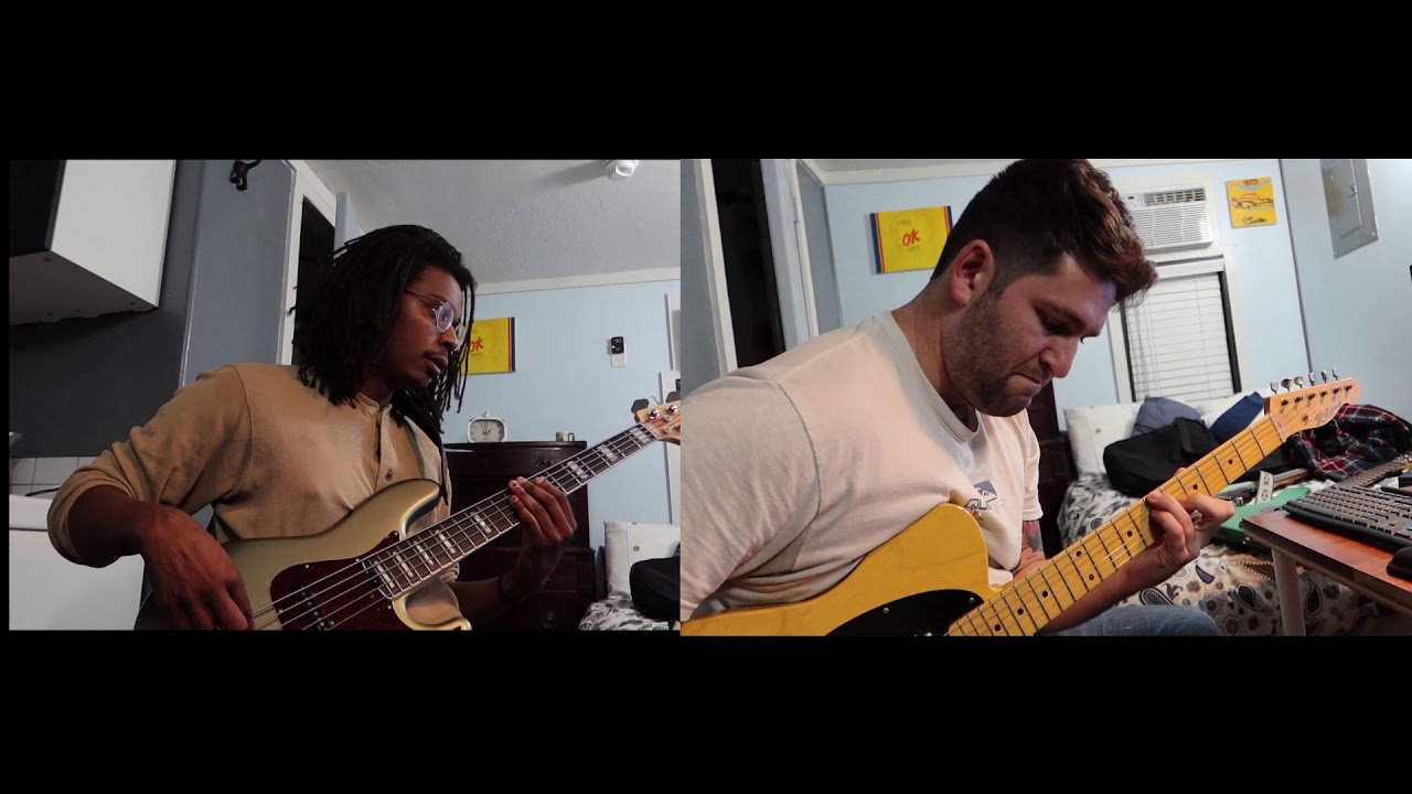 "Isn't She Lovely" Jam With Caleb Buchanan