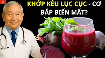 7 THỰC PHẨM GIÀU COLLAGEN GIÚP GIẢM SƯNG KHỚP – NGƯỜI CAO TUỔI PHẢI THỬ! SỨC KHỎE NGƯỜI CAO TUỔI