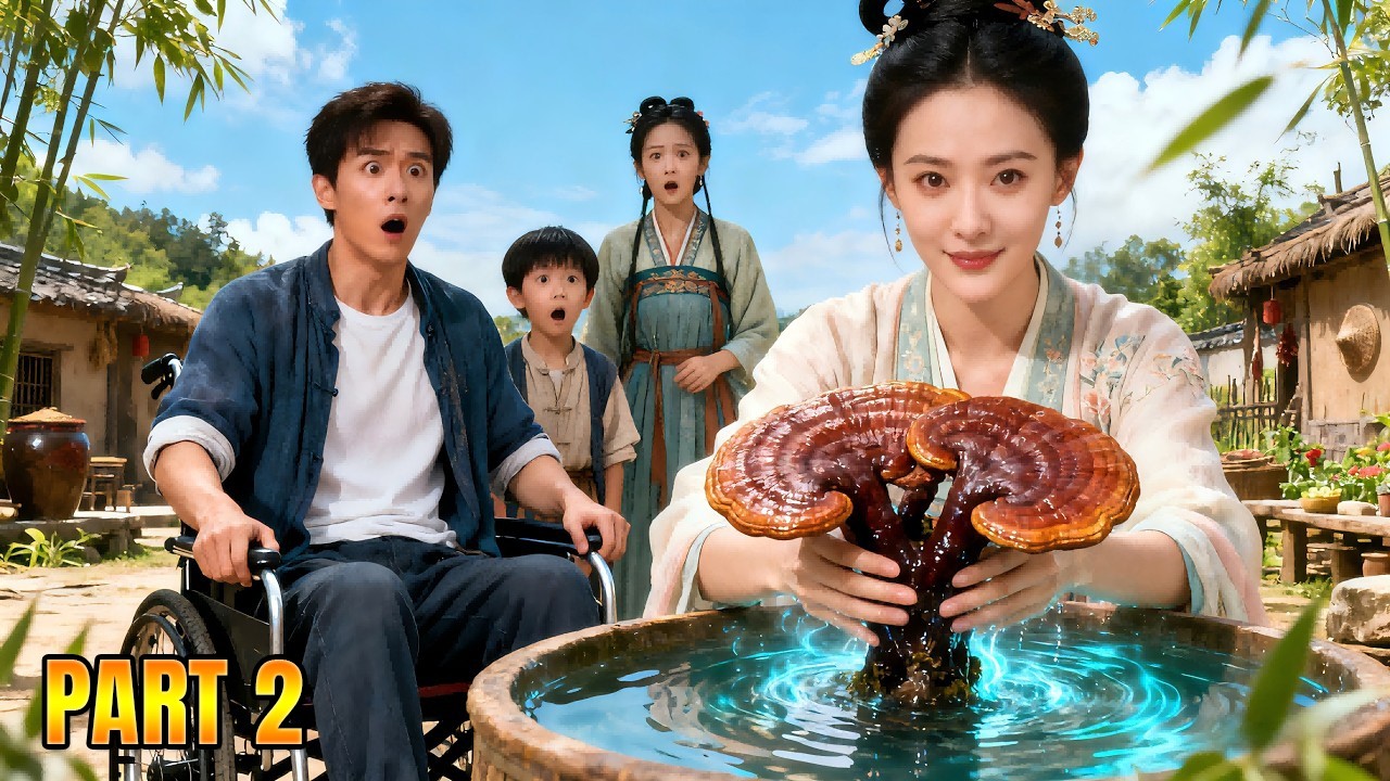 Part 2 | प्राचीन युग में त्यागी गई युवती में पुनर्जन्म—सिस्टम जागा और उसने परिवार की किस्मत बदल दी