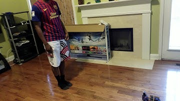 Robot pedestrian detection using R-CNN