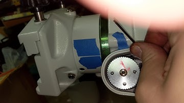 Skywatcher Eq6-R Pro Dec Backlash fix (Part 3)