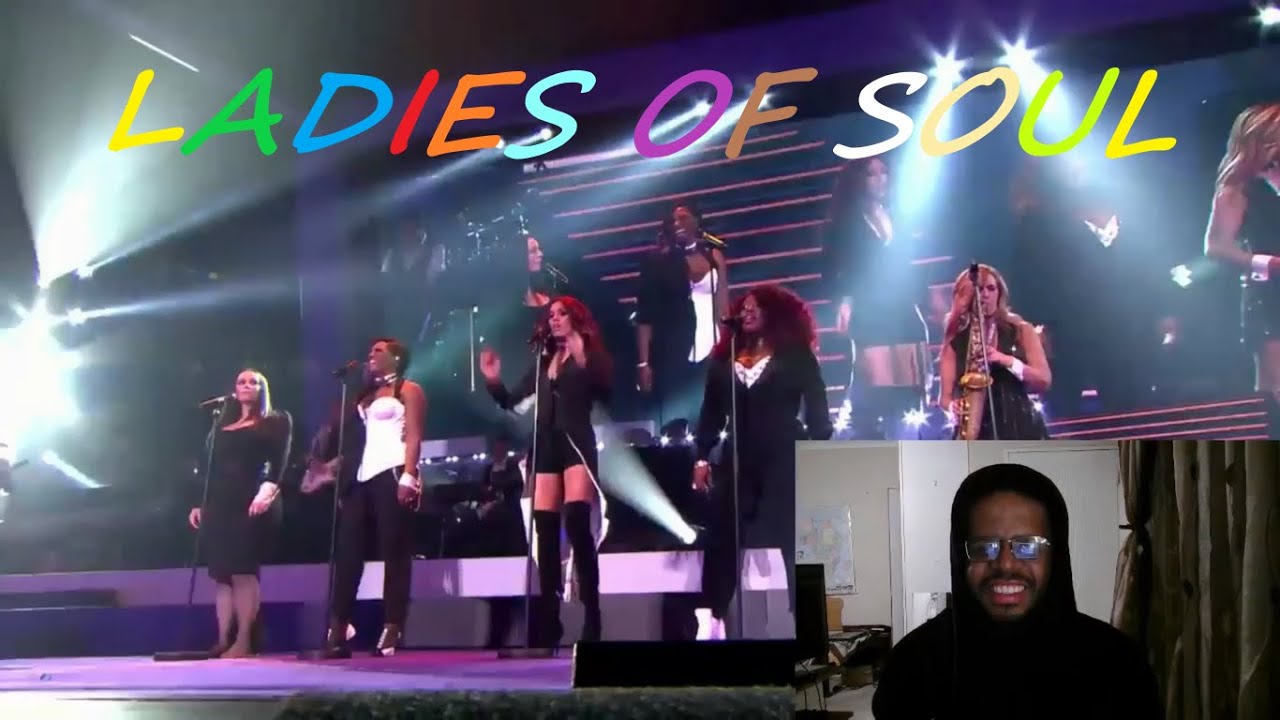 Ladies of Soul 2017 | Hits Medley | @LadiesofSoul | REACTION