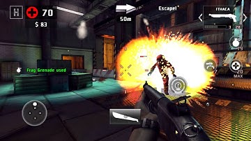 🔫 DEAD TRIGGER-2 ⚔️ Zombie Game FPS Shooter Survival Game 👊🏿 Android GamePlay Part-78