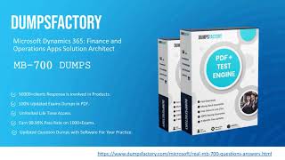 MB-700 Exam Real Questions Answers - MB-700 Dumps PDF