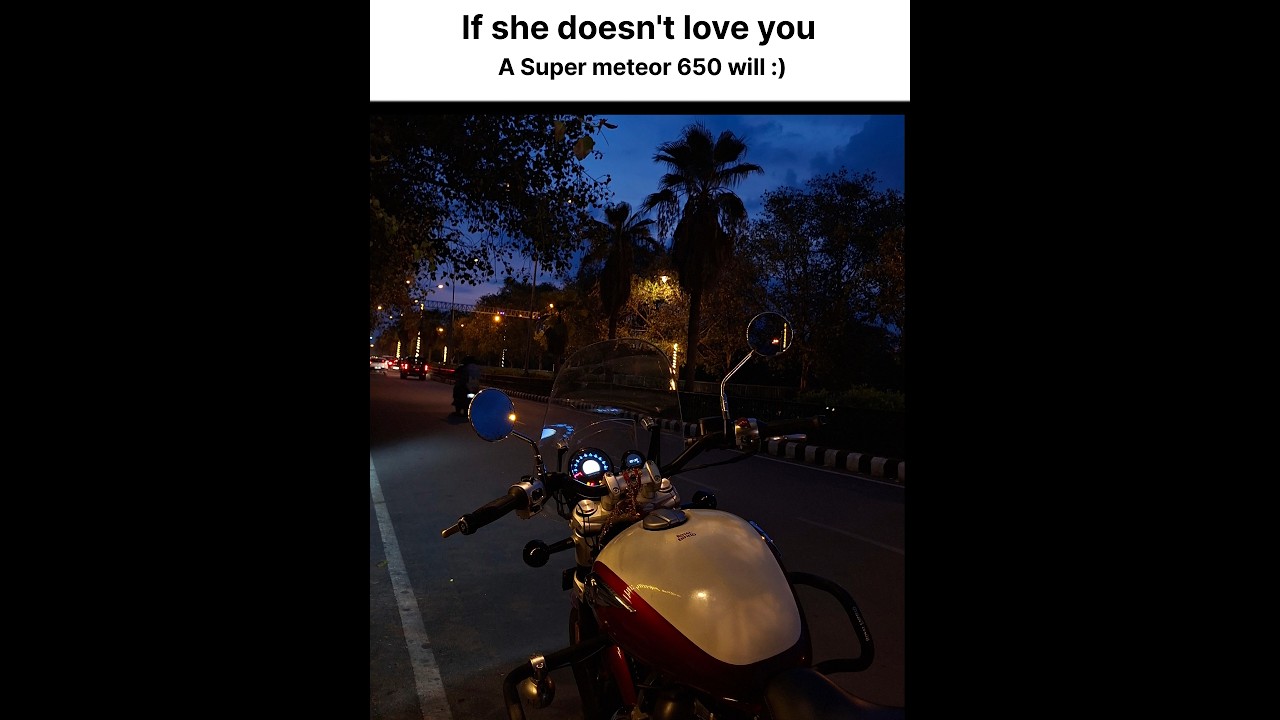 𝒕𝒉𝒆 𝑺𝒖𝒑𝒆𝒓 𝑴𝒆𝒕𝒆𝒐𝒓 𝟔𝟓𝟎 𝒃𝒆𝒄𝒐𝒎𝒆𝒔 𝒎𝒐𝒓𝒆 𝒕𝒉𝒂𝒏 𝒋𝒖𝒔𝒕 𝒂 𝒓𝒊𝒅𝒆 — 𝒊𝒕 𝒃𝒆𝒄𝒐𝒎𝒆𝒔 𝒚𝒐𝒖𝒓 𝒑𝒆𝒂𝒄.