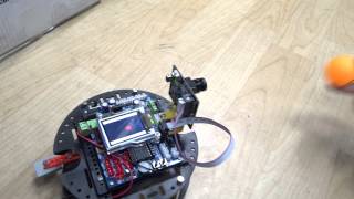 Pixy Camera - Pingpong Tracker 2