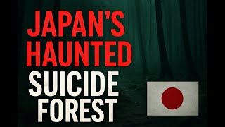 “Japan’s Haunted Suicide Forest 😨 | Aokigahara Explained”