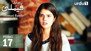 Hamari Family | Tomorrow Promo 17 | Turkish Drama | Sahipsizler