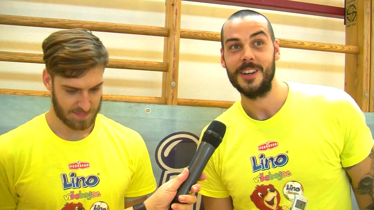 Lino Višebojac Grubišno polje