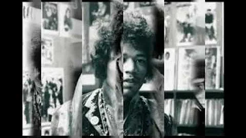 Somewhere-Jimi Hendrix