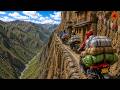 Hidden Gems | World's Most Dangerous Places You Must Visit - Adventure Travel