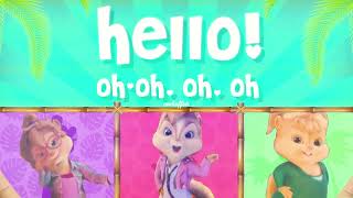 Information The Chipettes - Hello [ lipsync/lyric ] Update
