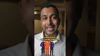 What happens after I get bail?