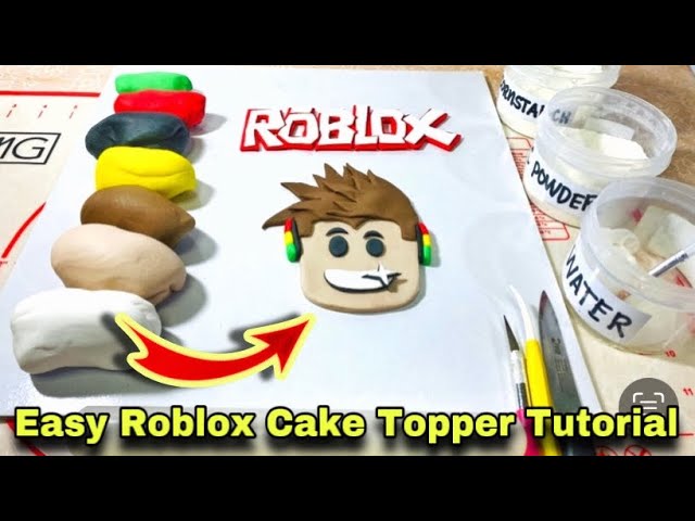 Roblox BedWars Edible Cake Toppers – Ediblecakeimage