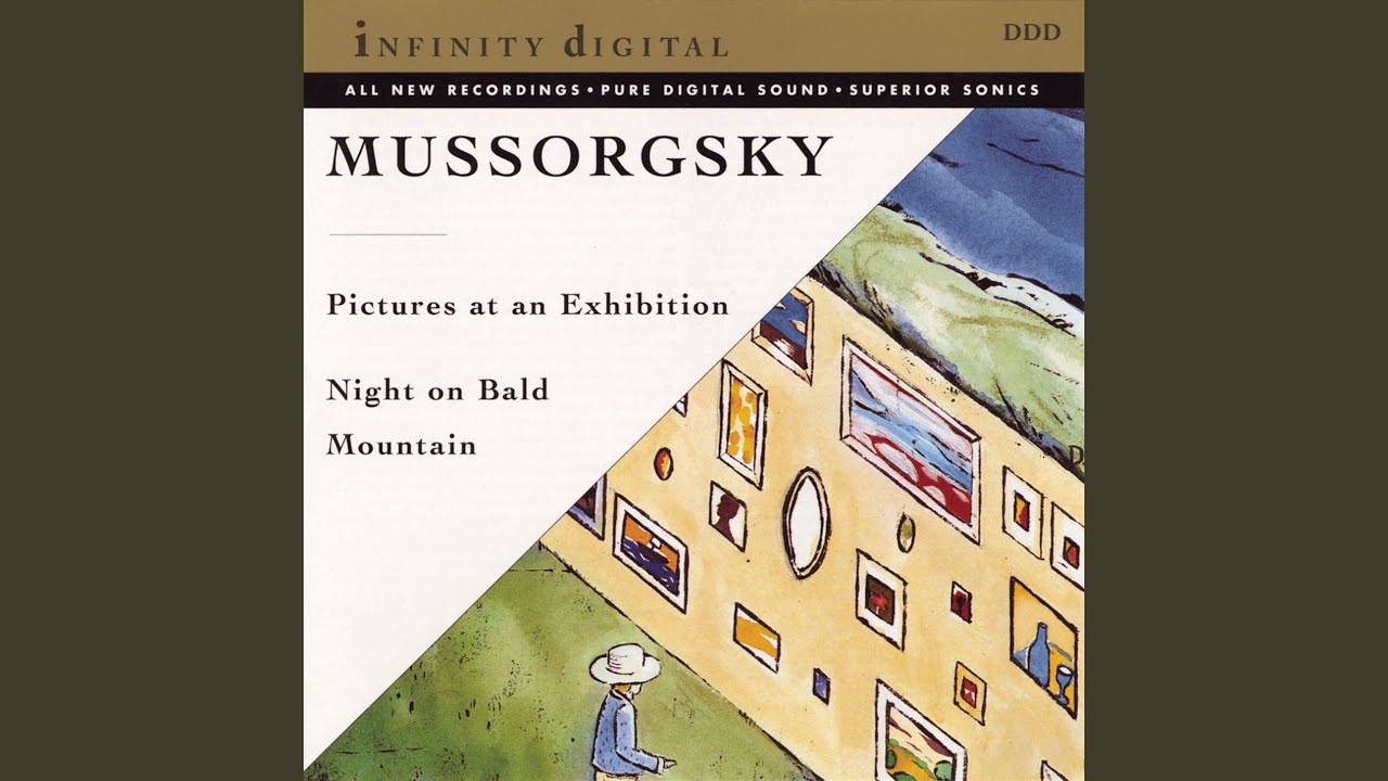 Pictures at an Exhibition (Orch. M. Ravel) : II. Il vecchio castello