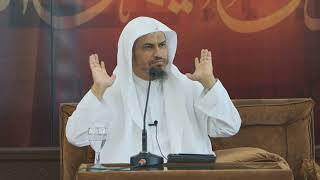 تفسير سورة الشمس| فضيلة الشيخ محمد الخضيري -سدّد الله خطاه-