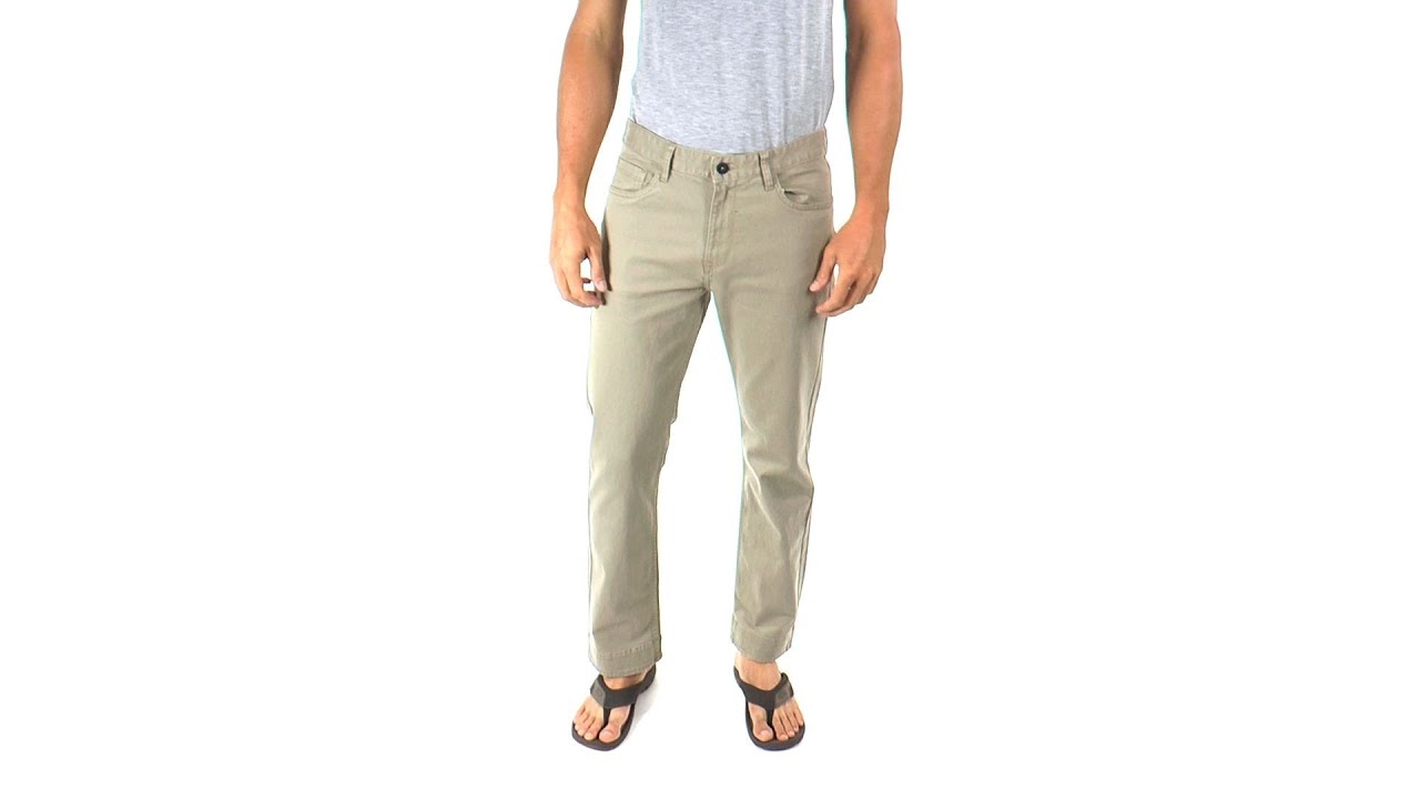 Matix Men's Manderson Chino Pant | SwimOutlet.com