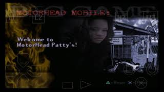 Road Rash 3-D PS1 Gameplay - #1 Kaffe Boys First Race Heart Attack Hill with "Firecracker" screenshot 4