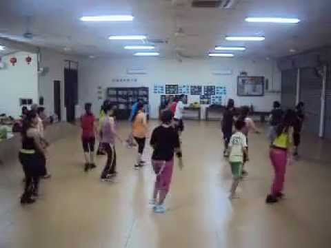 非洲律动 Africa Bum Bum Oct'15