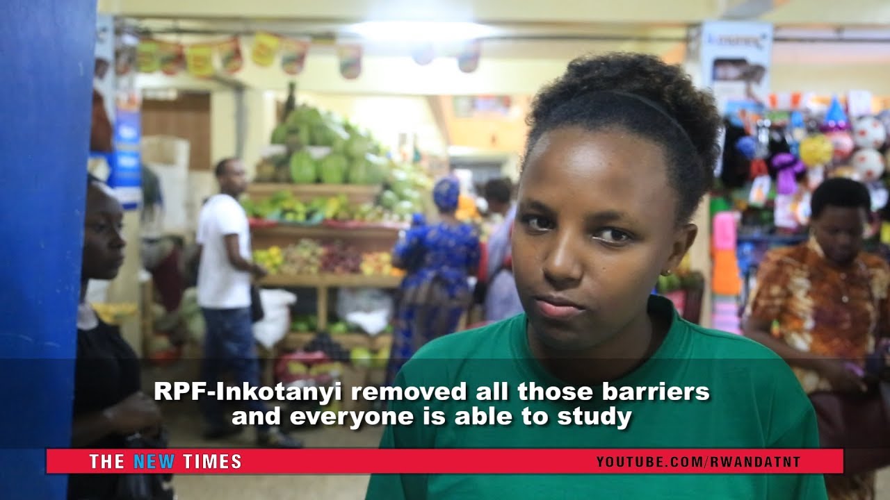 burundi history RPF voices around town