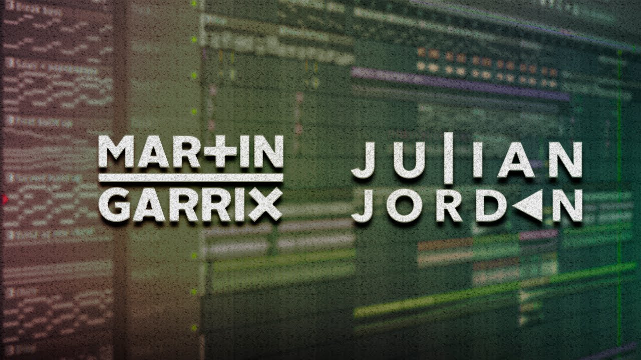 Martin Garrix & Julian Jordan - ID (Glitch) [FULL FL Studio Remake + FREE FLP]