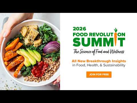 Food Revolution Summit 2026 Why I Keep Coming Back Every Year