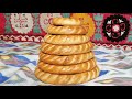 Лепёшки "ПИРАМИДКА". НОНИ БОМАЗАИ ТОЧ,ИКИ🤤