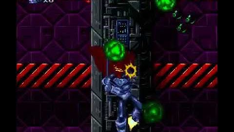 The Death and Return of Superman (Level 9) [SNES]