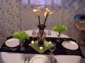 How to Decorate a Wedding Reception on a Budget - YouTube