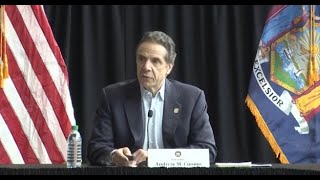 WATCH: New York Gov. Cuomo holds news conference on coronavirus response - 3\/30 (FULL LIVE STREAM)